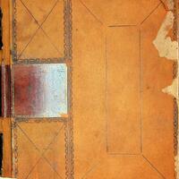 1881-1898. Village of Jordan Board of Trustees Minutes