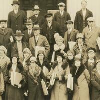 1930 Chenango County Census Takers