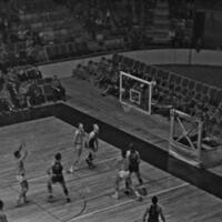Syracuse Nationals Game at the War Memorial