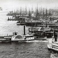 Steamer City of Hudson