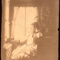 Sepia photo