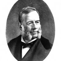 Portrait of Dr. Austin Flint