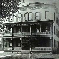 Rochester Homeopathic Genesee Hospital Collection