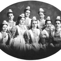 Rochester Homeopathic Genesee Hospital School of Nursing Collection
