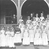 Rochester City General Hospital School of Nursing Collection
