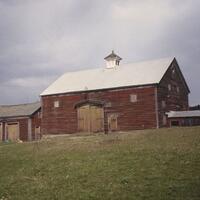 Barns of the Hudson Valley and Catskill Mountains: An Introduction