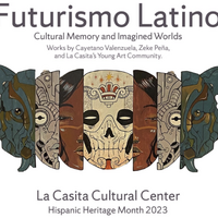 Futurismo Latino Title Image