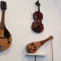 Screenshot from Laimna's Tour FUSION CARIBE: The History of Music