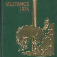 Mustangs 1976