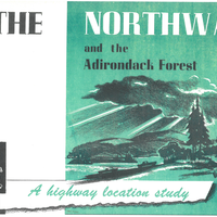 New York State Assemblyman Grant W. Johnson and the Adirondack Northway