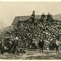 Keene Valley Logging and Lumbering Collection