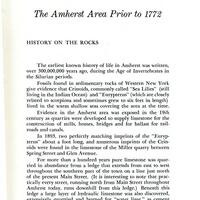 History of the Town of Amherst, New York, 1818-1965