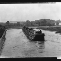 Barge Canal Construction: Western Division