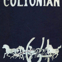 Colton-Pierrepont Central School Yearbooks Collection