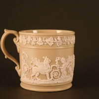 Burnap Collection of English Pottery and Porcelain