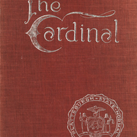 The Cardinal: SUNY Plattsburgh College Yearbooks