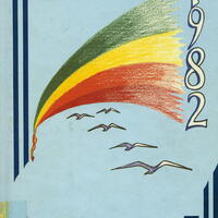 Tri-Valley 1982 yearbook