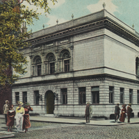 Troy Public Library Postcard Collection