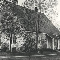 Jean (Jacob) Hasbrouck House, New Paltz, NY