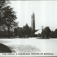 Buffalo Photograph Collection: Lantern slides, circa 1890-1910