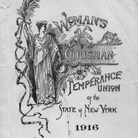 Otsego County Woman's Christian Temperance Union Collection