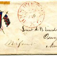Abram Lincoln Letter Collection