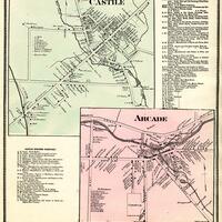 Western New York County Atlases