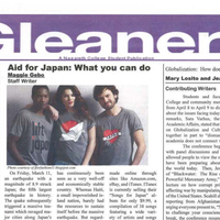 Nazareth College Gleaner Collection