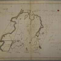Map of the Western part of Township No. 12 - 7th Range