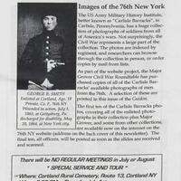 Cover of The Guidon, July/August 1999