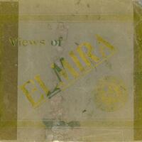 Cover of Views of Elmira 