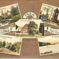 Historic Postcards of Roslyn