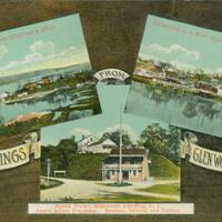 Gold Coast Historic Postcards