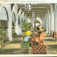 Montauk Historical Postcards