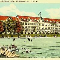 Cliffton Hotel (Patchogue, NY)