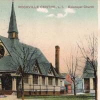 Rockville Centre, L.I. Episcopal Church
