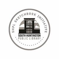 South Huntington Public Library Sketchbook Initiative