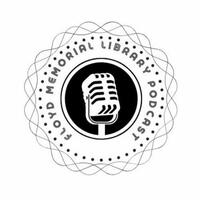 Floyd Memorial Library Podcast Logo