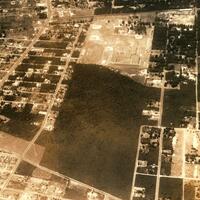 Detail of photo 61962 showing local development. 