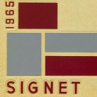From the cover of The Signet, 1965.