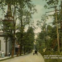 Main Street, Cold Spring Harbor