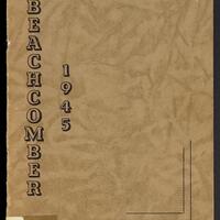 Beachcomber Yearbook 1945