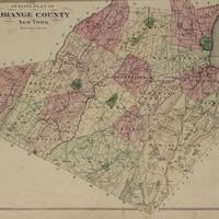 Orange County Atlas Collection