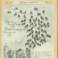 The Quadrangle Vol. 6 No.1
