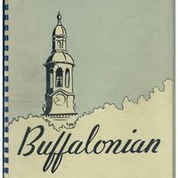1943 Buffalonian cover