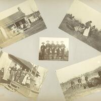 Page 32 from Spanish-American War: 23rd Separate Company Photo Album