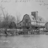 Image of First Birkett Mill and Dam