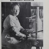 The Syracuse Museum of Fine Arts Quarterly Bulletin, July/August/September 1956