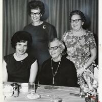 1966-03-23 Meeting of the Oneonta Business Woman's Club