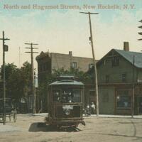 Historic Postcards of New Rochelle